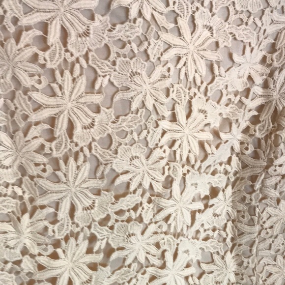 Gant Macrame Cream Blazer - Picture 6 of 8